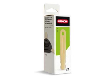 Oregon Ersatzklingen (Nylon) für 3-Klingenkopf