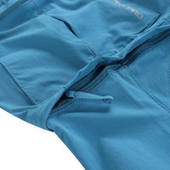 Alpine Pro Damen Zip-Off-Hose "Nesca"