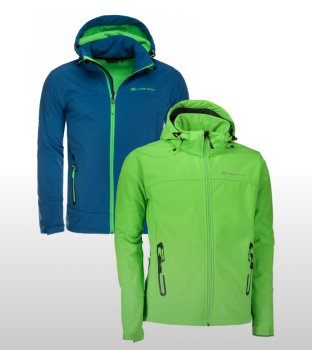 Alpine Pro - NOOTK3   Herren Funktionsjacke