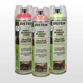 Distein 360° Forstmarkierfarbe