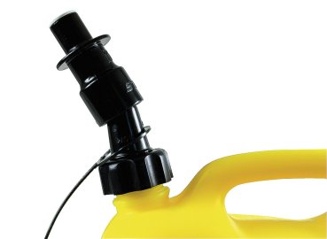 Stihl Einfüllsystem für Kraftstoff