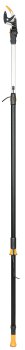 Fiskars Teleskop-Schneidegiraffe UPX86