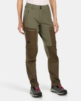 Kilpi Damen Zip-Off-Hose "Hosio-W"