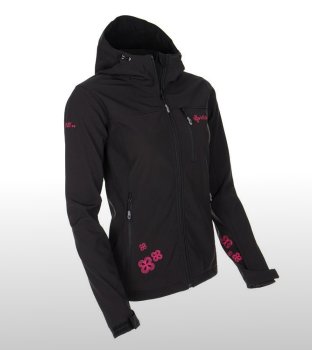 Kilpi - ELIA  Damen-Softshelljacke