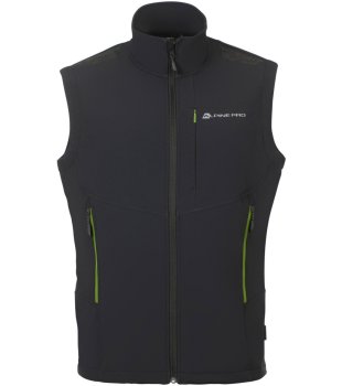 Alpine Pro Softshell-Weste