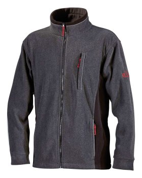 Herren Faserpelzjacke "Pamir"