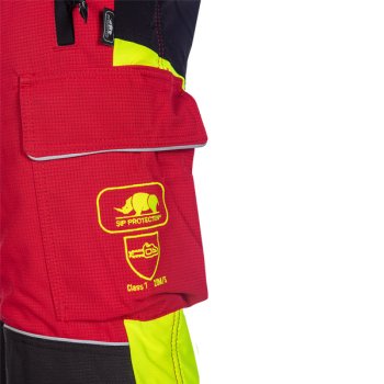 SIP Protection Samourai Schnittschutzhose