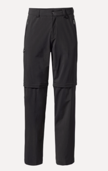 VAUDE Herren Stretch-Zip-Off-Hose "Farley Pants II"