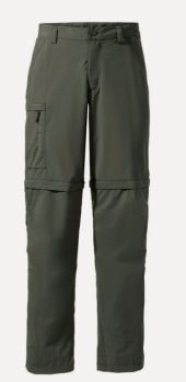 VAUDE Herren Zip-Off-Hose "Farley Pants V"