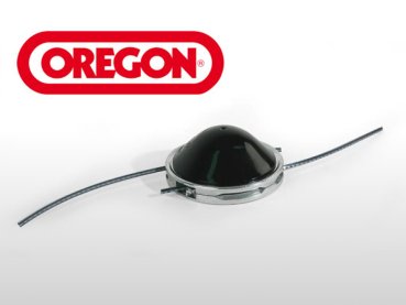 Oregon Jet-Fit Aluminium 2-Fadenkopf 111110