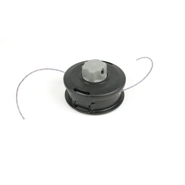 Oregon 539138 bolzenloser Universal-Fadenkopf 109mm