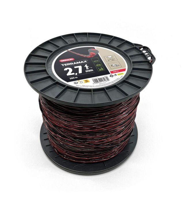 Oregon 636774 TerraMax™ Trimmerfaden 2,7 mm x 280 m
