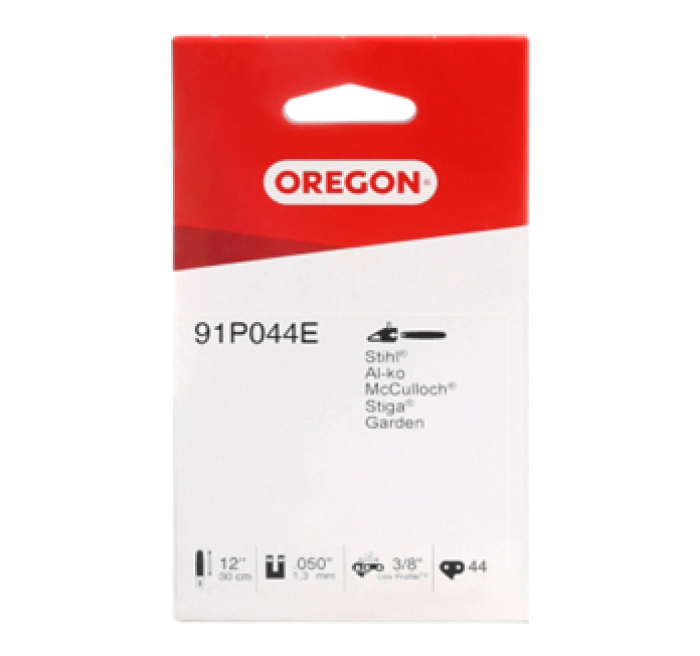 Oregon Kette 91P044E, .3/8", 1,3mm, HM