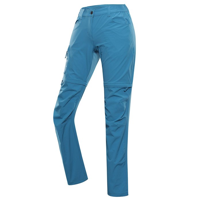 Alpine Pro Damen Zip-Off-Hose "Nesca"