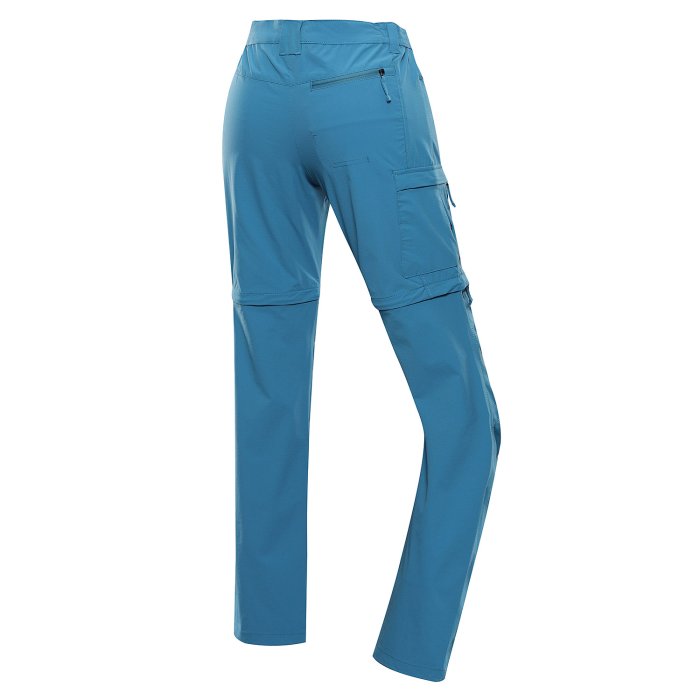 Alpine Pro Damen Zip-Off-Hose "Nesca"