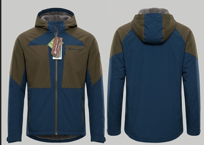 Alpine Pro Herren Winterjacke "Temun"