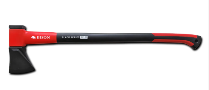 Bison Spaltaxt Black Series SX20