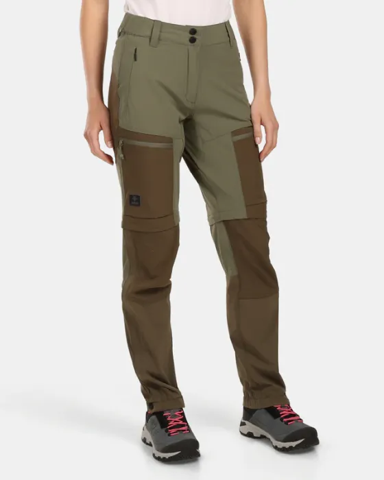 Kilpi Damen Zip-Off-Hose "Hosio-W"