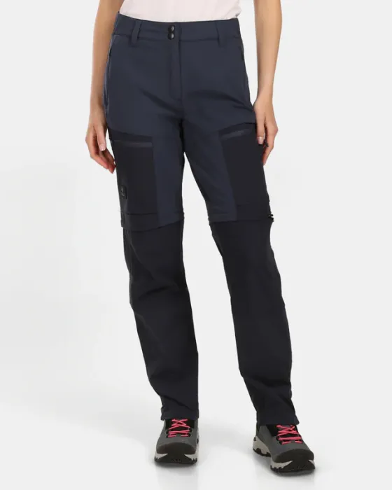 Kilpi Damen Zip-Off-Hose "Hosio-W"
