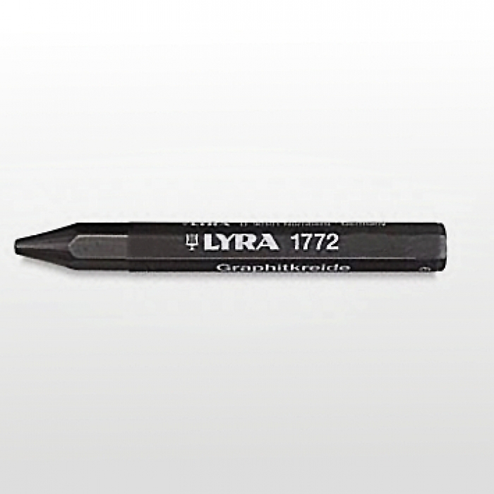 LYRA Vollgraphit-Kreide