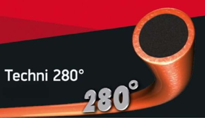 Oregon 545824 Freischneiderfaden Techni 280°/Heatmax, 3,0mm x 224m