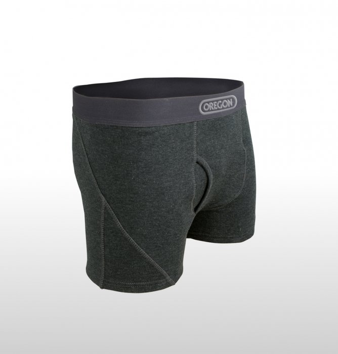 OREGON Funktionsunterwäsche Winter Boxershort