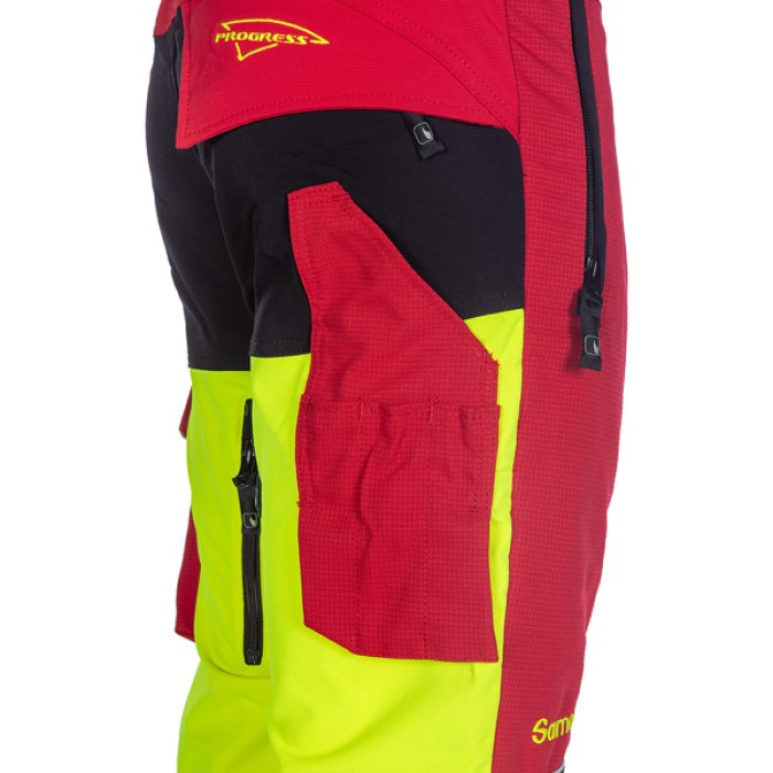 SIP Protection Samourai Schnittschutzhose