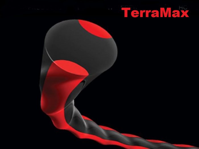 Oregon 636774 TerraMax™ Trimmerfaden 2,7 mm x 280 m