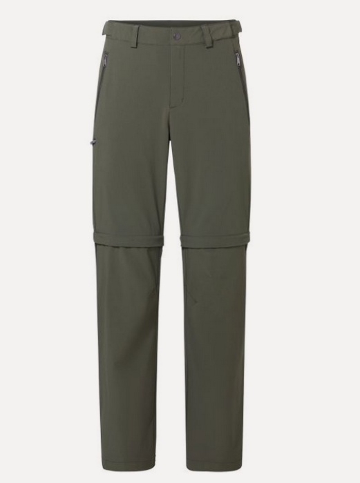 VAUDE Herren Stretch-Zip-Off-Hose "Farley Pants II"