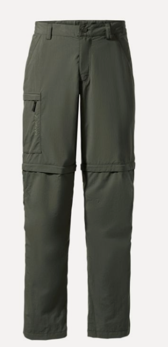 VAUDE Herren Zip-Off-Hose "Farley Pants V"