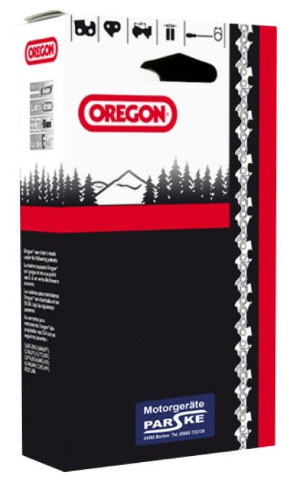 Oregon Set 581621, 1,3mm, 56Tgl., 33cm, .325" mit Aufnahme K095