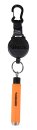 Selbstaufrollender Kreidehalter "Flip 2.0" mit Karabiner